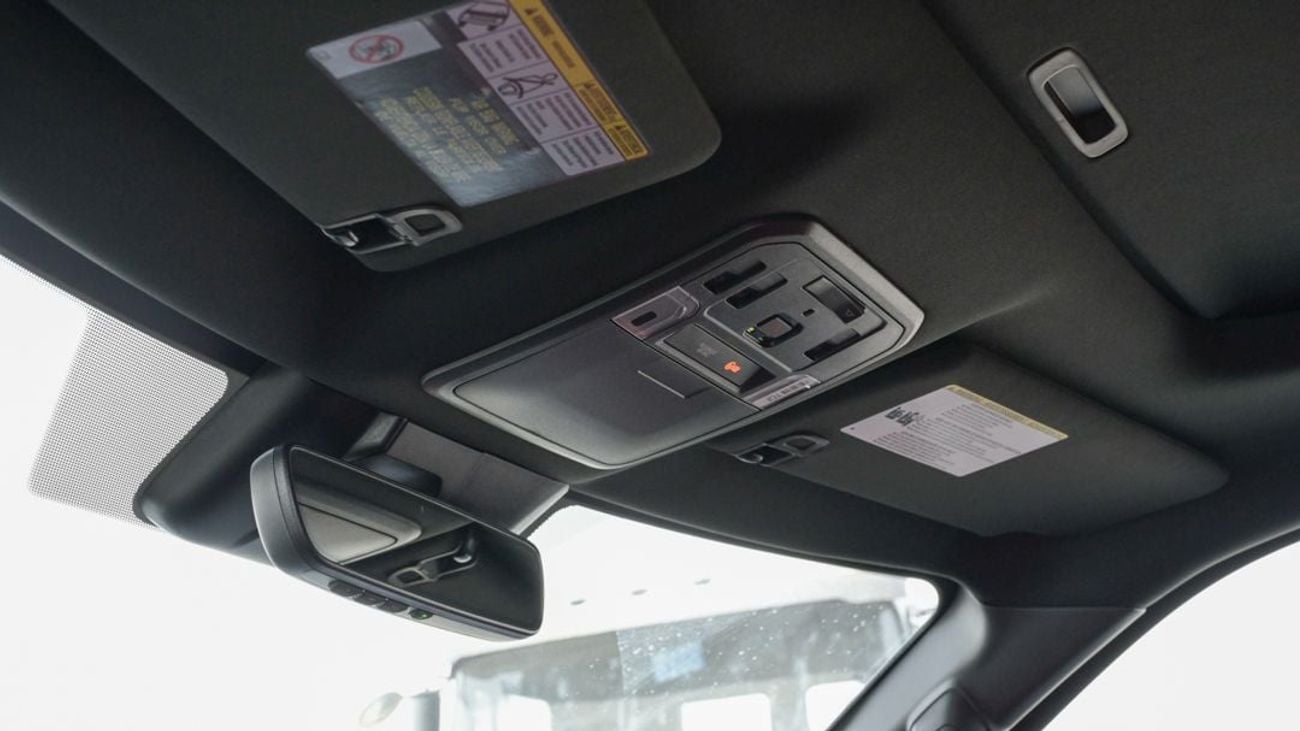 Toyota Sequoia TOYOTA SEQUOIA TRD PRO IFORCE 3.5L -2025YM