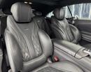 Mercedes Benz S63 AMG 5.5 L V8