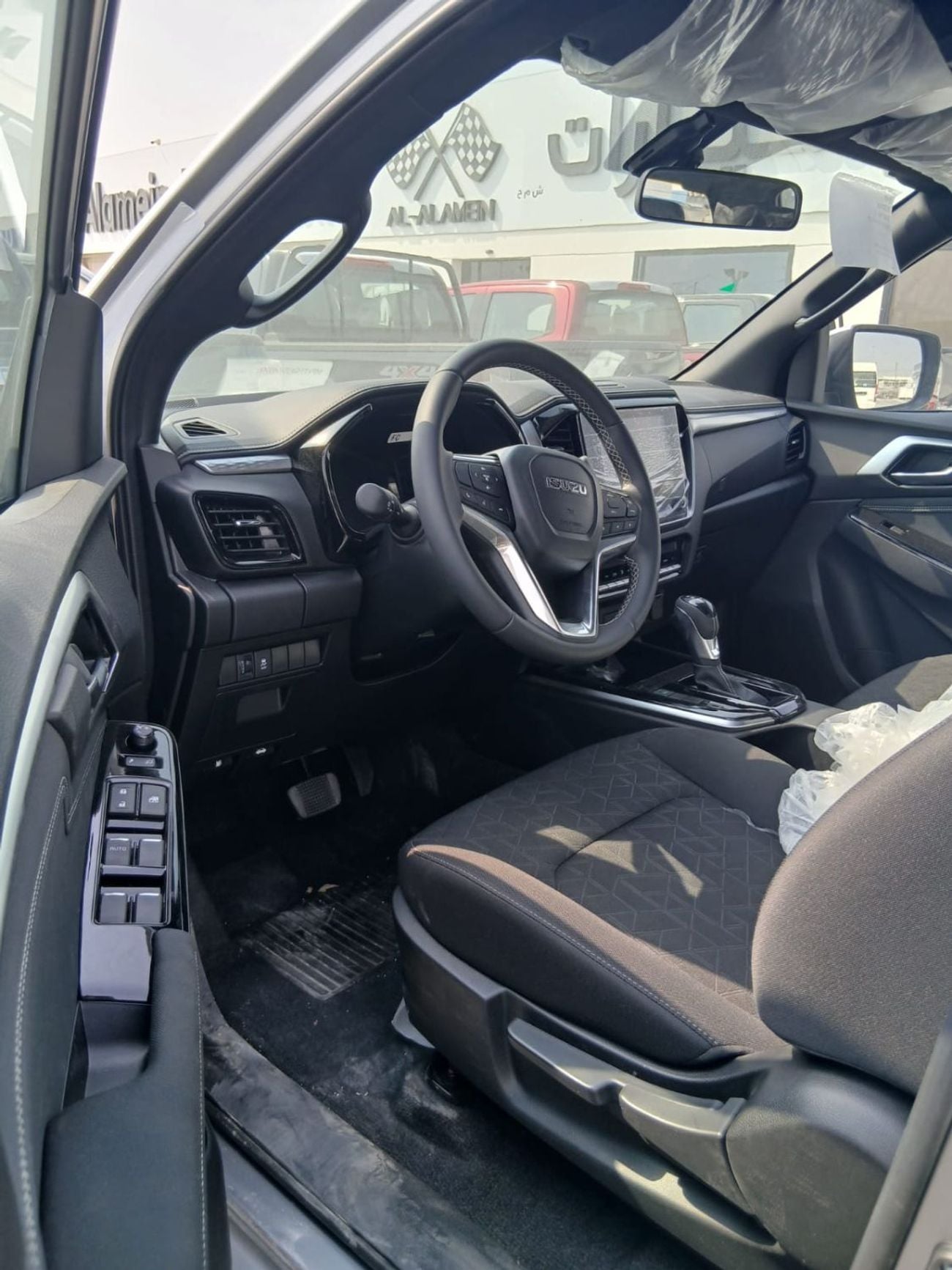 Isuzu D-MAX Isuzu D-MAX ISUZU D-MAX 3.0 LS Crew Cab 4×4 Automatic 2027