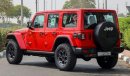 Jeep Wrangler Unlimited Rubicon 3.6L V6 , Winter package , GCC 2023 , 0Km , (ONLY FOR EXPORT)