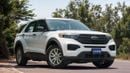Ford Explorer BASE 100A 3.3L 4WD || Agency Warranty || Complete service history available
