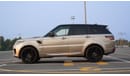 Land Rover Range Rover Sport RANGE