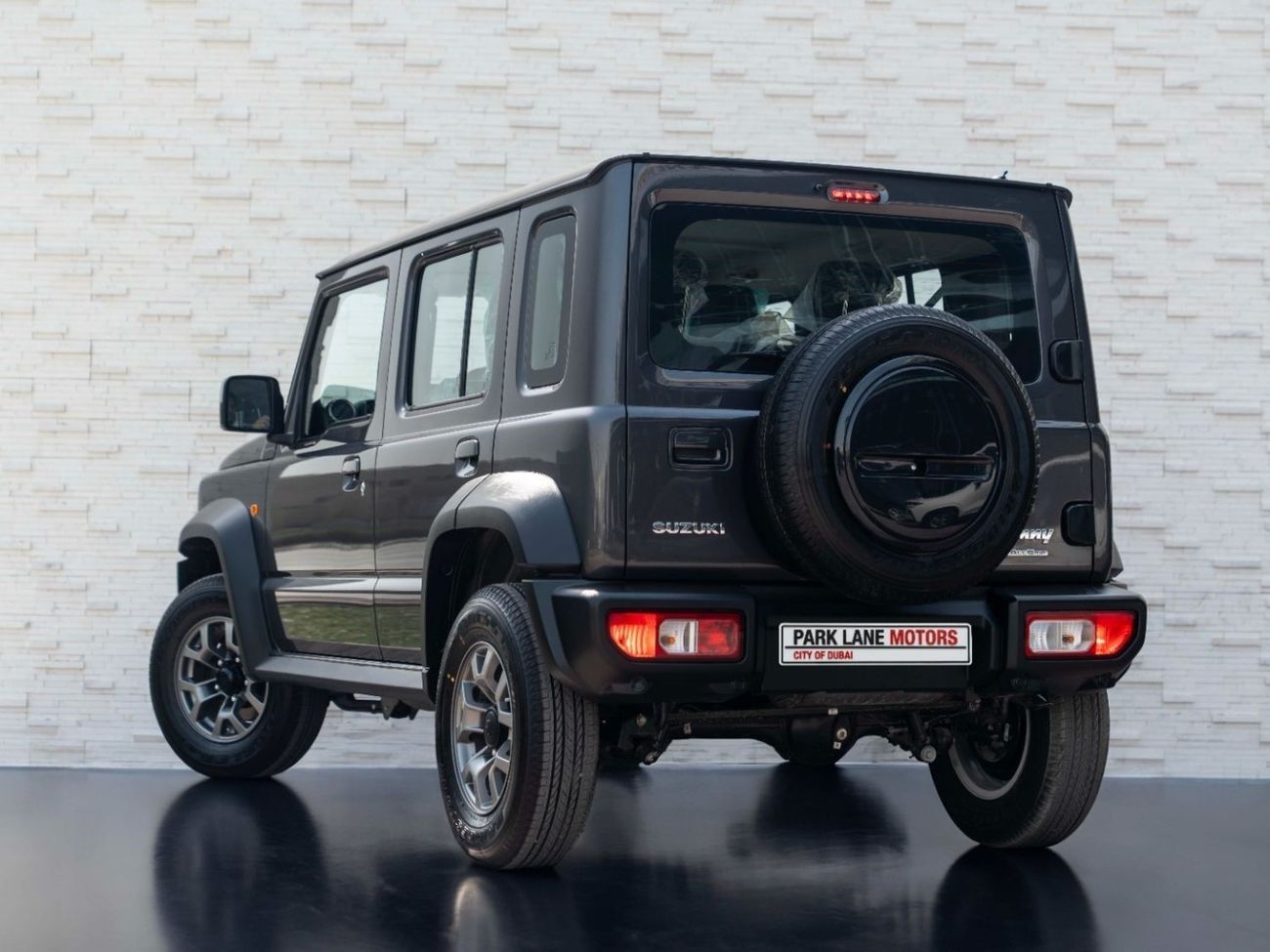 Suzuki Jimny GL 1.5L (5-Doors)