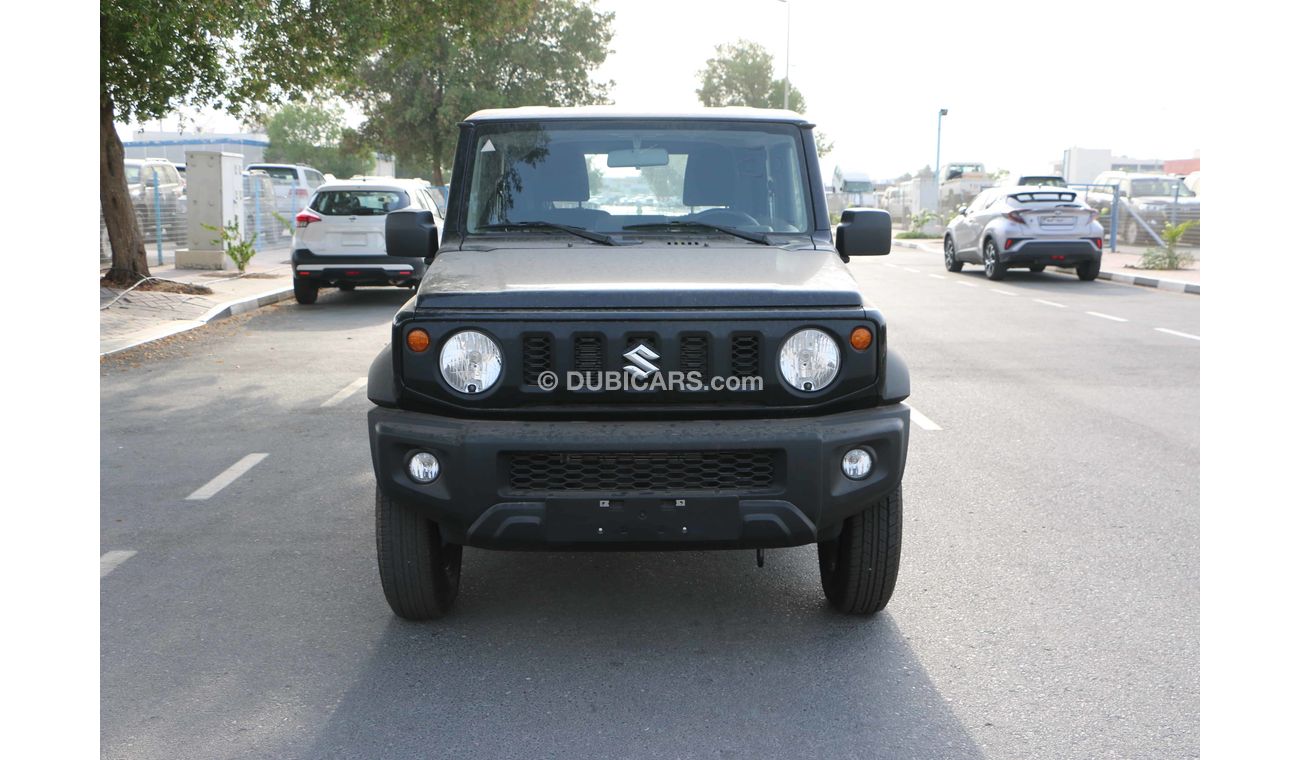 Suzuki Jimny Brand New 2018 Model | 4x4 | Differential Lock | 3 Door