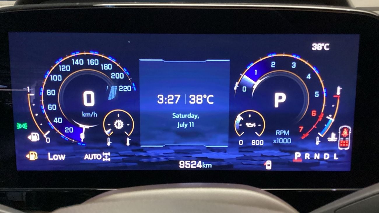 شيفروليه تاهو 5.3 4WD LT | شامل الضمان | 0 ﺪﻔﻋﺓ ﺃﻮﻟﻯ