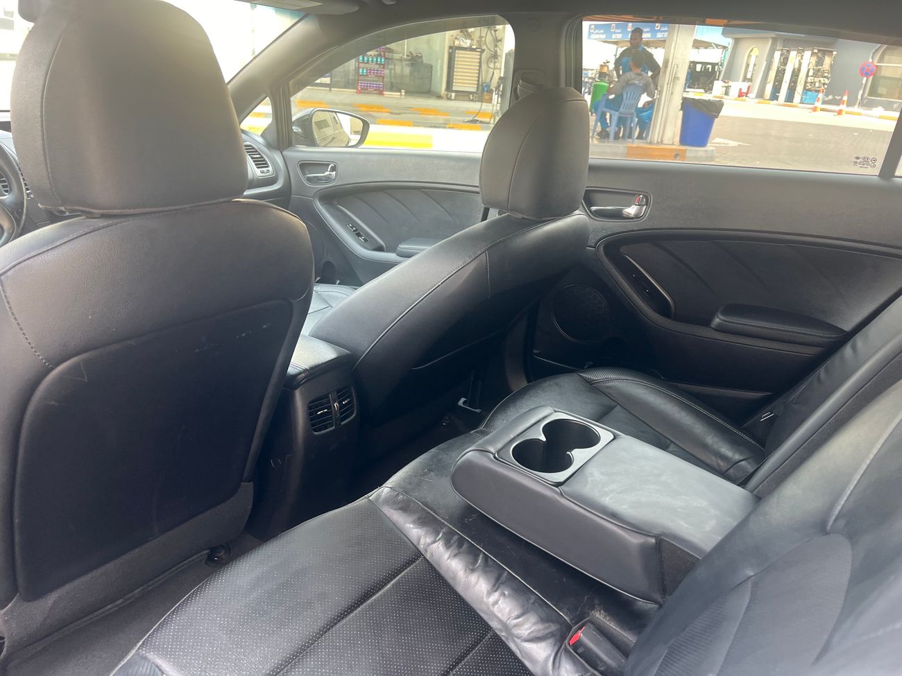 Kia Forte full option turbo