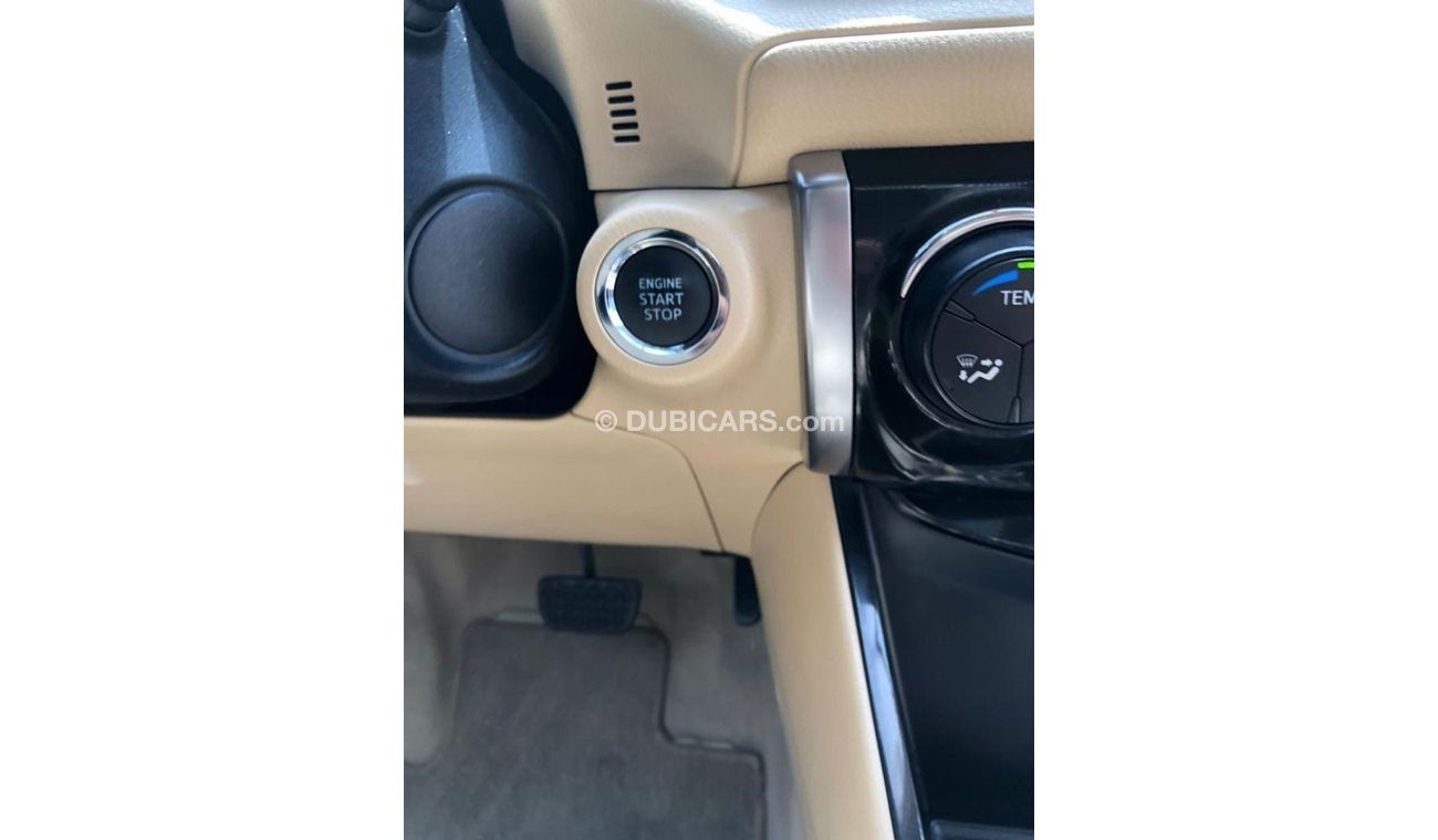 Toyota Yaris FULL SERVICE HISTORY- 2015 - GCC SPECS - AL FUTTAIM -