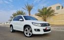 فولكس واجن تيجوان R-Line 2.0L