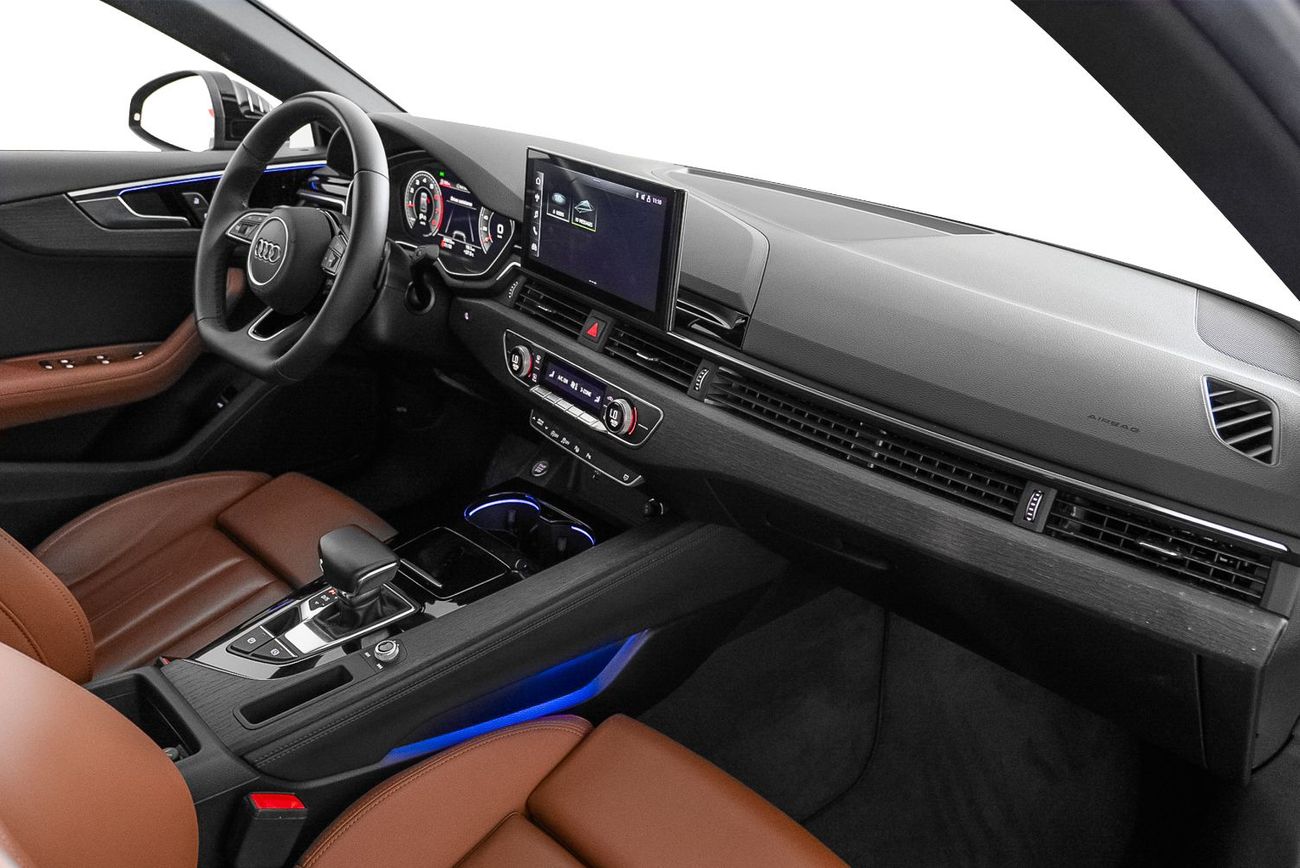 Audi A5 40TSFI Advanced