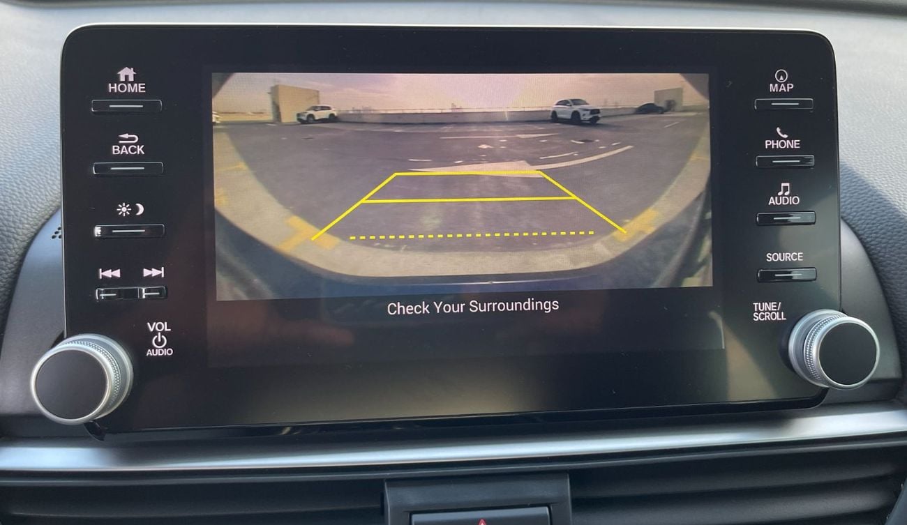 هوندا أكورد Sport 1.5L Hybrid Touring