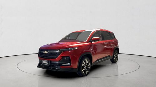 Chevrolet Captiva 1.5T CVT PREMIER 7 SEATS RVC SRF CLOTH | Guaranteed Warranty | 0 Down Payment