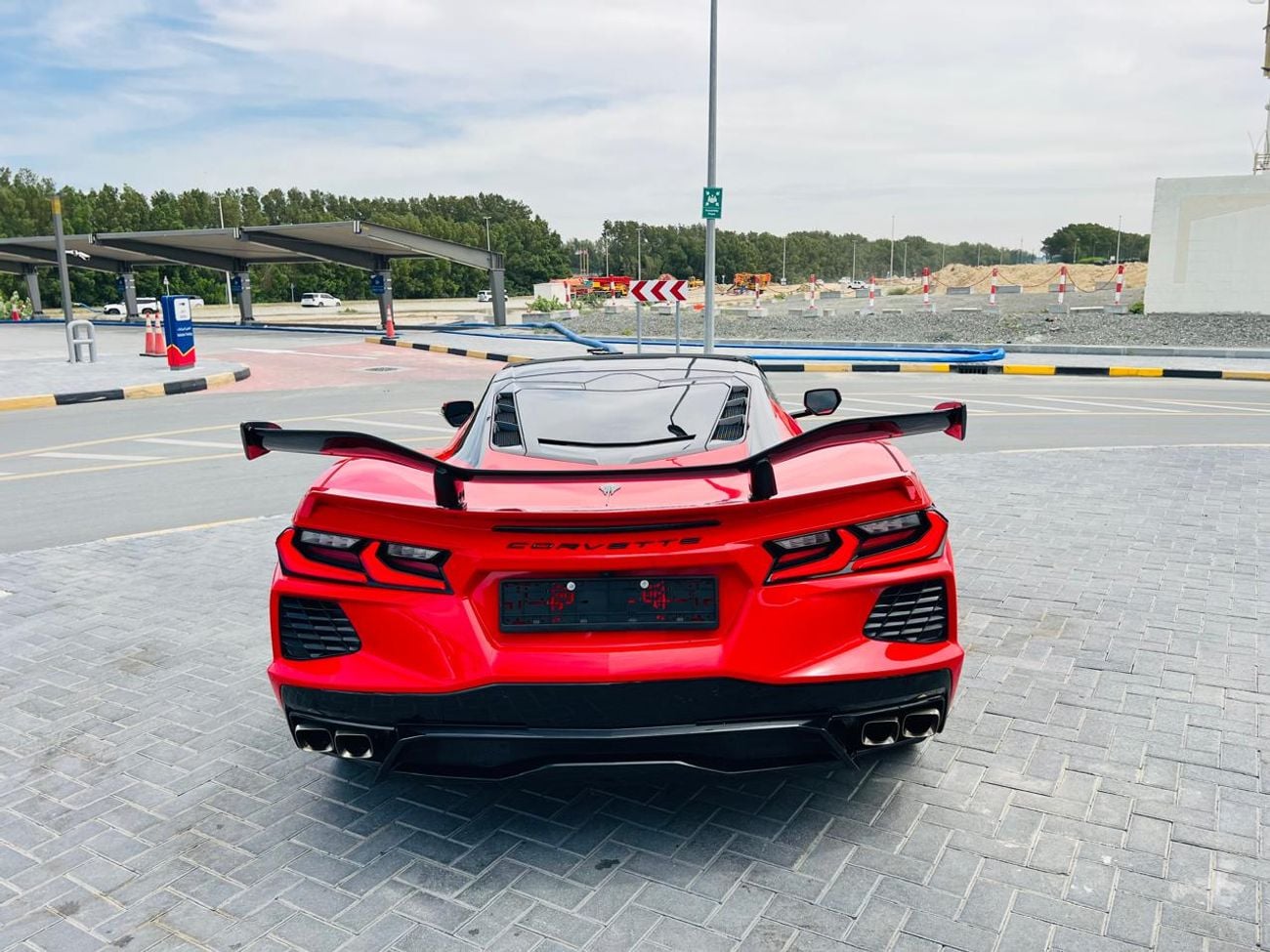 Chevrolet Corvette STINGRAY