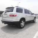 GMC Acadia SLE