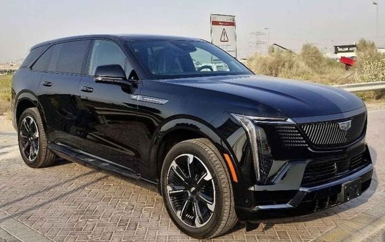 Cadillac Escalade CADILLAC ESCALADE IQ SPORT - EV 2025 MODEL