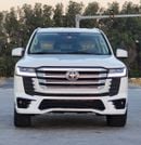 Toyota Land Cruiser GX.R V6 upgrade 2024