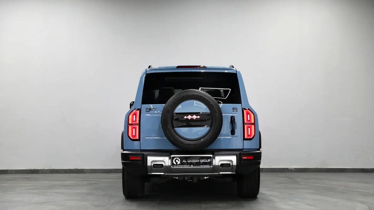 BYD Leopard 5 | Brand | Warranty 5 Years | 2,650 monthly | Ref#