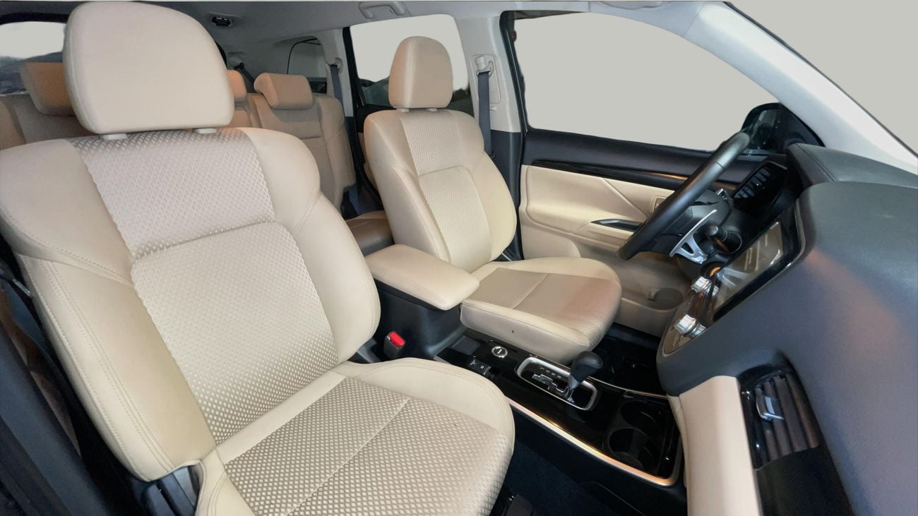 Mitsubishi Outlander GLX MIDLINE 2023 | AED 953/Month | 0 DP | 30 Day Return | Warranty