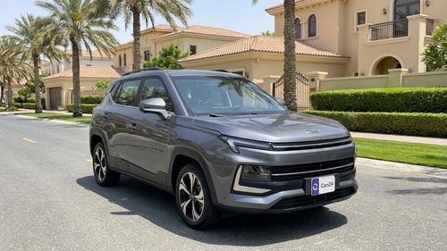 JAC JS4 LUXURY 2023 | AED 471/Month | 0 DP | 30 Day Return | Warranty | Service History
