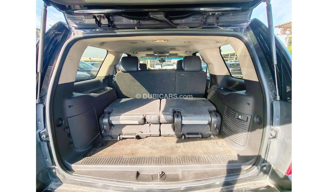 شيفروليه تاهو