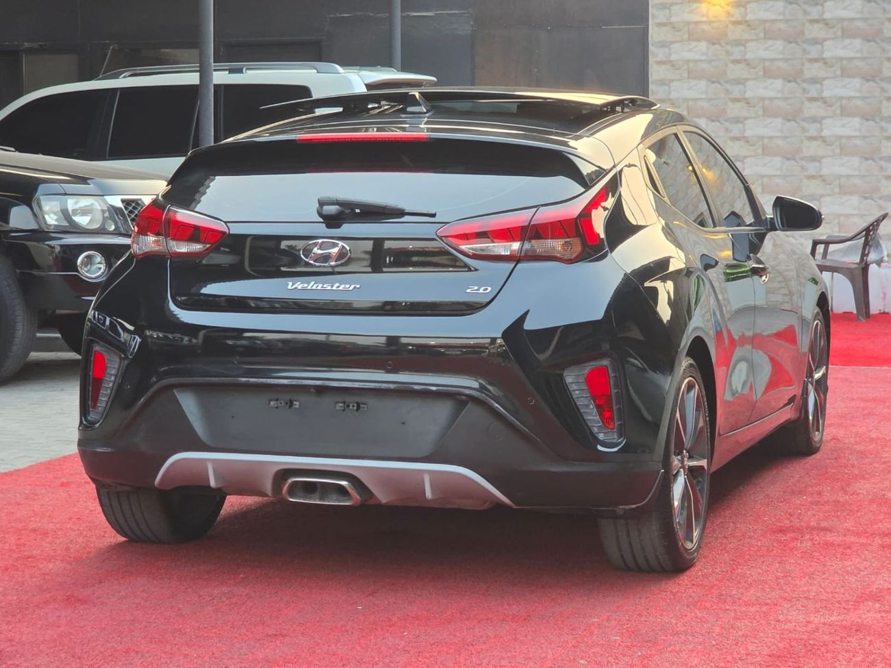 هيونداي فيلوستر N Sport 2.0L