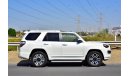 Toyota 4Runner Limited V6 4.0L Petrol 7 Seat Automatic