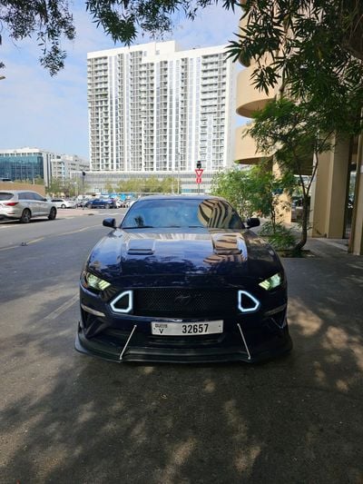 Ford Mustang Ecoboost premium