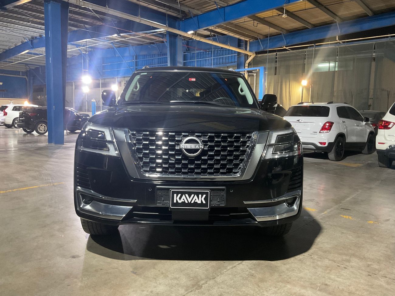 Nissan Patrol LE Titanium City | upto AED 20,000 Ramadan Discount | Guaranteed Warranty | 0 Down Payment