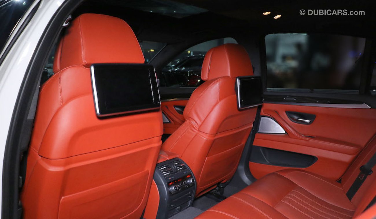 بي أم دبليو M5