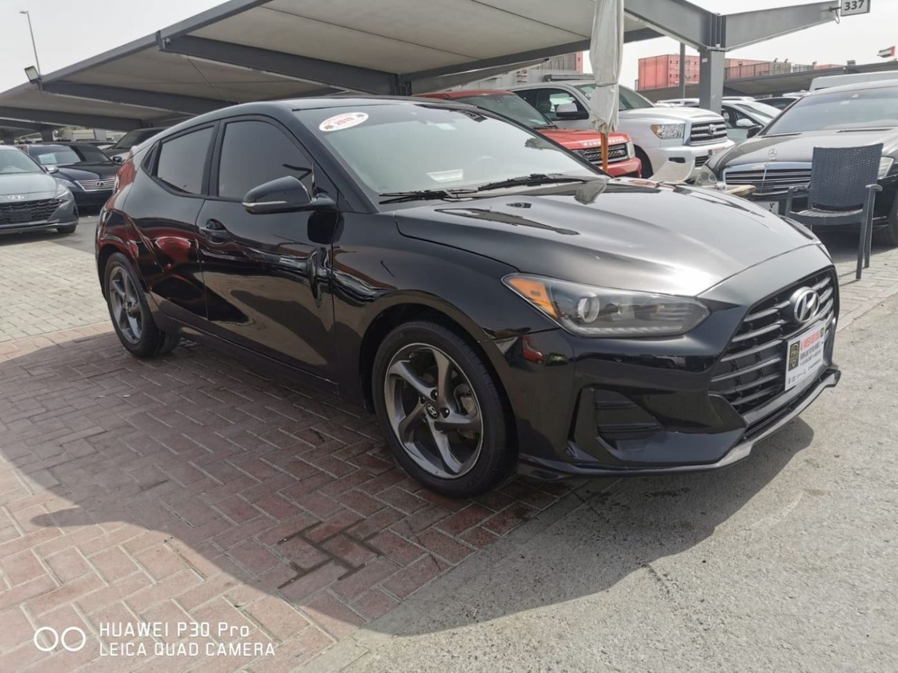 Hyundai Veloster N Sport 2.0L In excellent condition and requires no expenses
