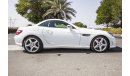 Mercedes-Benz SLK 200 GCC MERCEDES SLK 200 -2016 - ZERO DOWN PAYMENT - 2020 AED/MONTHLY - 1 YEAR WARRANTY