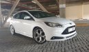 Ford Focus ST 2ltr Turbo