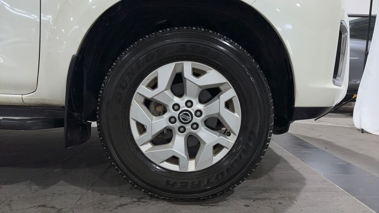Nissan X Terra 2023 TITANIUM 4 WD | AED 1316/Month | 0 DP | 30 Day Return | Warranty | Service History