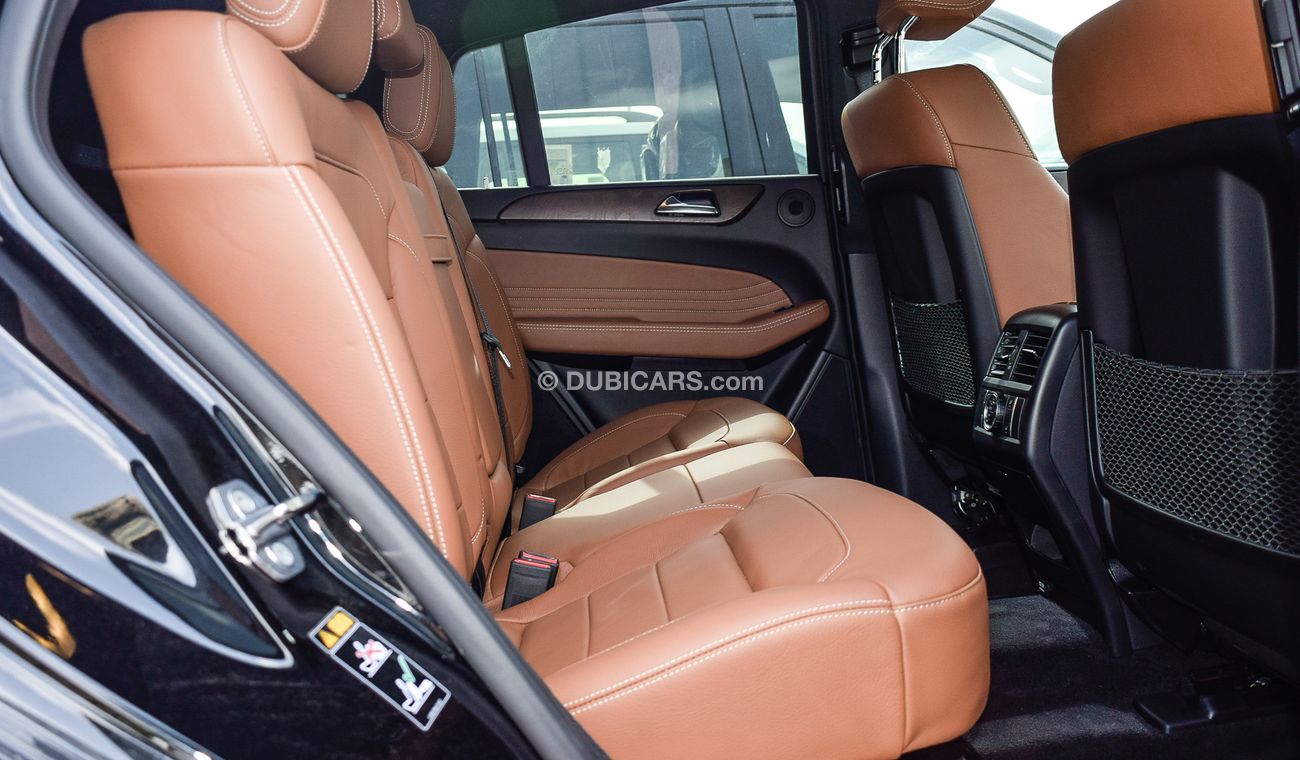 Mercedes-Benz GLE 43 AMG BITURBO 4MATIC