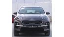 Kia Sportage LX Kia Sportage 2020 GCC, full option, in excellent condition