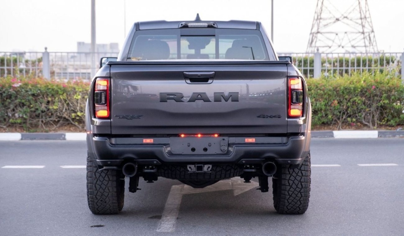 RAM 1500 TRX