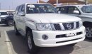 Nissan Patrol Safari Nissan Patrol Safari 2016 GCC