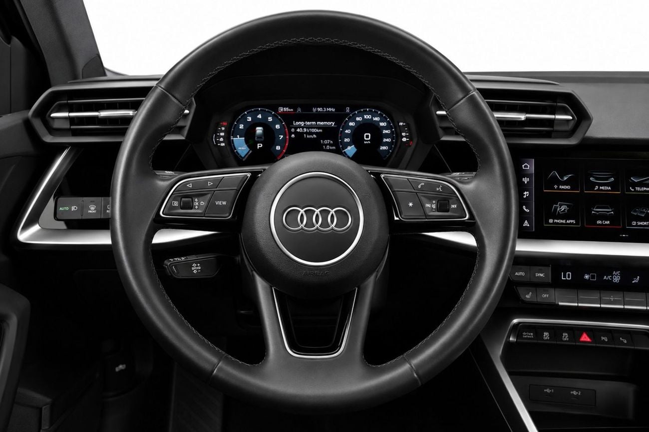 أودي A3 35 TFSI