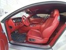 Bentley Continental GT GT 6.0L (552 HP)