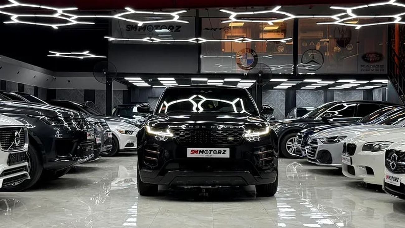 لاند روفر رانج روفر إيفوك P200 HSE 2.0L