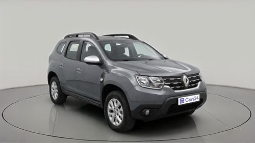 Renault Duster 2024 SE | AED 611/Month | 0 DP | 30 Day Return | Warranty | Service History