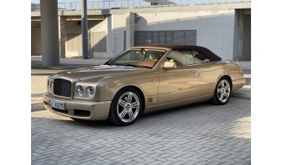 Bentley Azure T