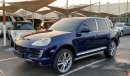 Porsche Cayenne GCC original paint