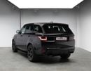 Land Rover Range Rover Sport SE