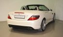 Mercedes-Benz SLK 200 Blue Efficiency