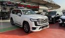تويوتا لاند كروزر VXR 3.5L Toyota Land Cruiser 3.5L VXR Twin Turbo V6 | 2025 | 0KM | GCC