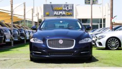 Jaguar XJ L