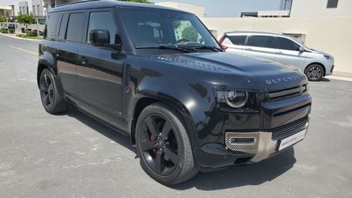 Land Rover Defender 110 HSE P400 90 X-Dynamic S P400 Deisel V6 Defender X European (Germany)