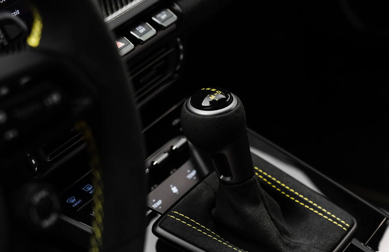 بورش 911 4.0L F-6 Naturally Aspirated Engine