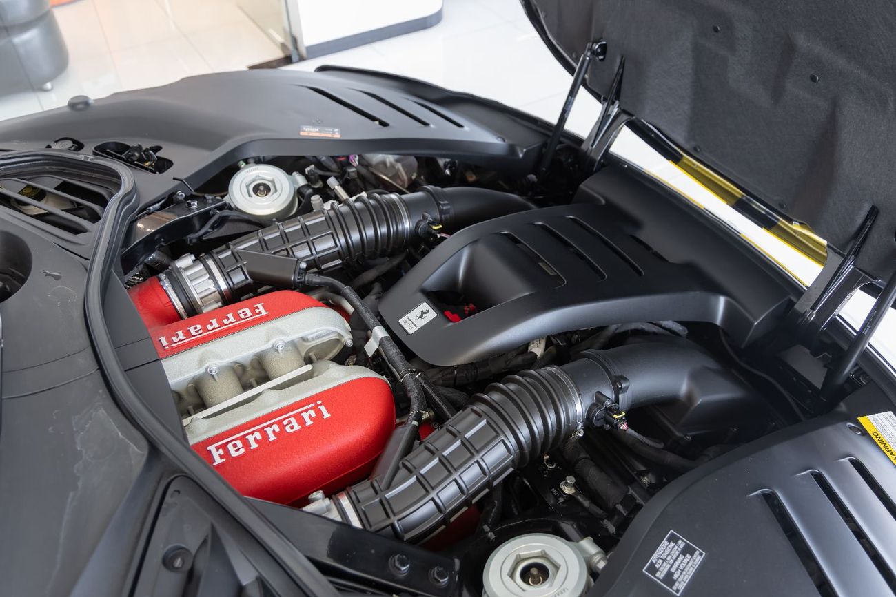 Ferrari Purosangue FERRARI PUROSANGUE | FULL CARBON INTERIOR &amp; EXTERIOR | FULLY LOADED | 2024