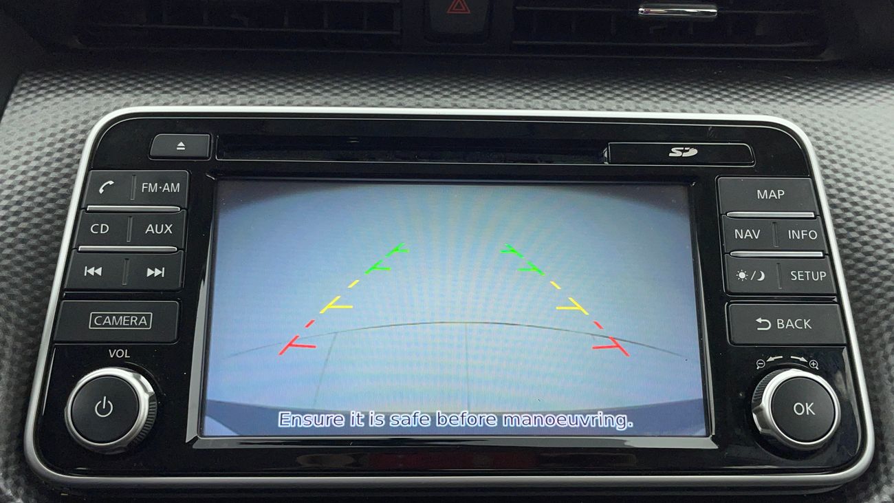 نيسان كيكس SV 1.6 | بدون دفعة مقدمة | اختبار قيادة مجاني للمنزل